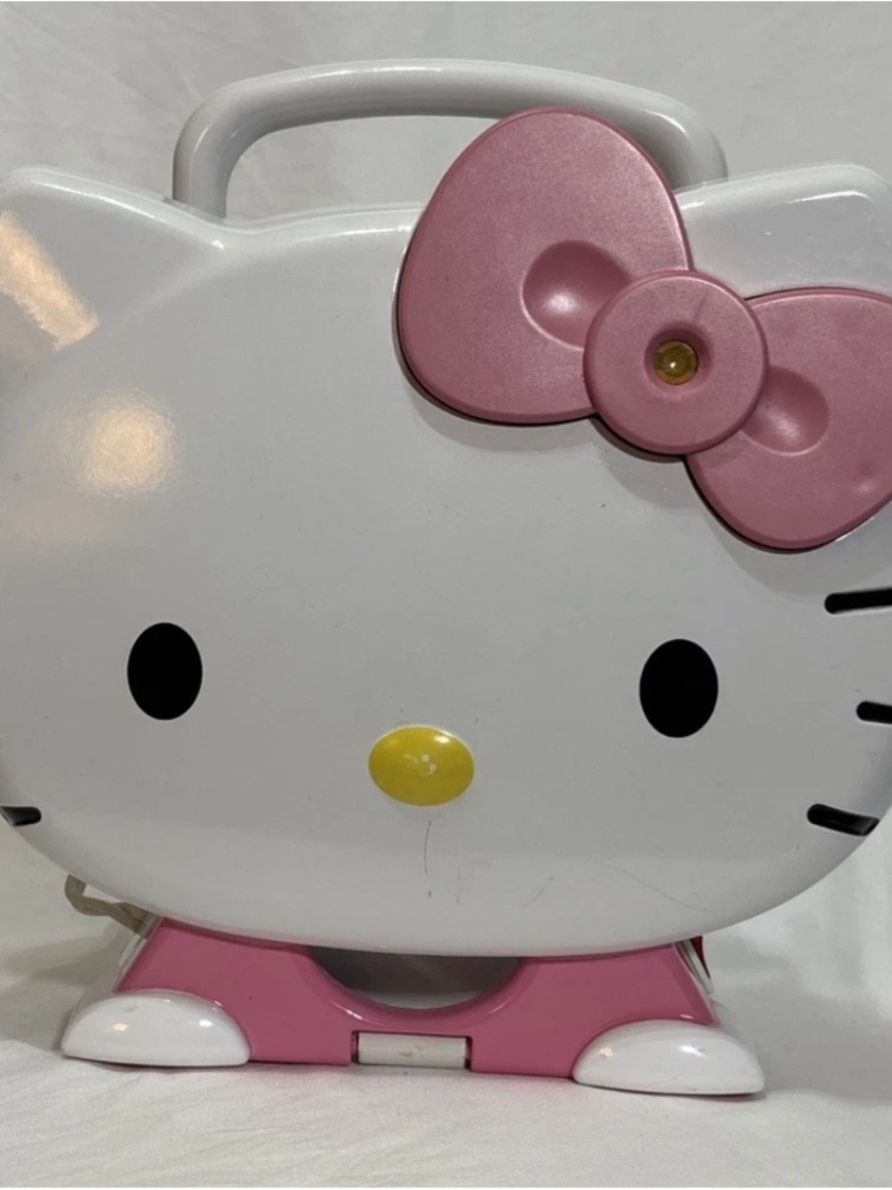 Hello Kitty Waffle Maker